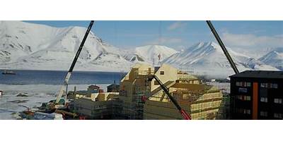 Svalbard folkehøgskole AS campus
