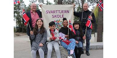 Svarttjern skole campus