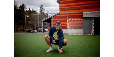 Svendstuen skole campus