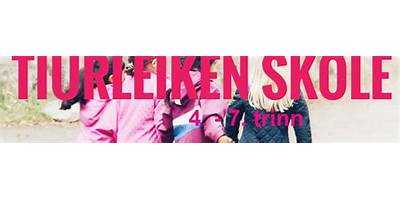 Tiurleiken skole campus