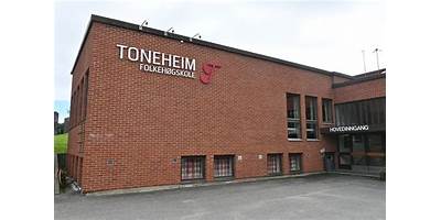 Toneheim folkehøgskole campus