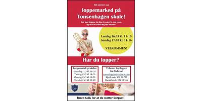 Tonsenhagen skole campus