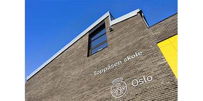 Toppåsen skole campus