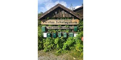 Torshus folkehøgskule Sti campus