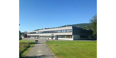 Trondheimsfjord folkehøgskole campus
