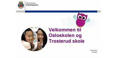 Trosterud skole campus