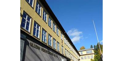 Ullern videregående skole campus
