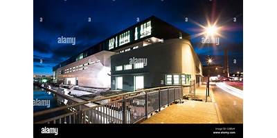Vågen videregående skole campus
