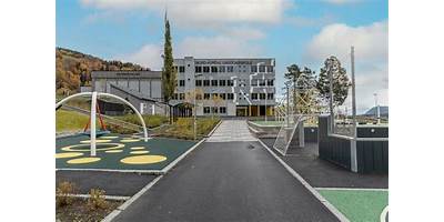Valdres folkehøgskule AS campus