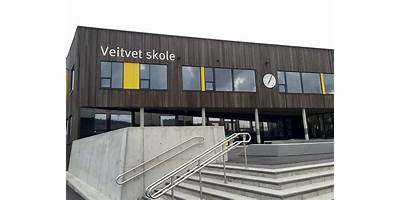 Veitvet skole campus