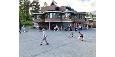 Vetland skole grunnskole campus