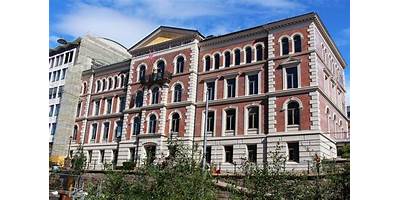 Vika videregående skole campus