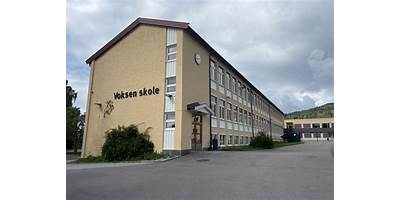 Voksen skole campus