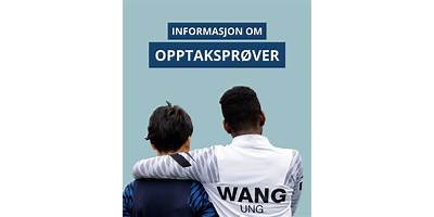 Wang Ung Oslo AS campus